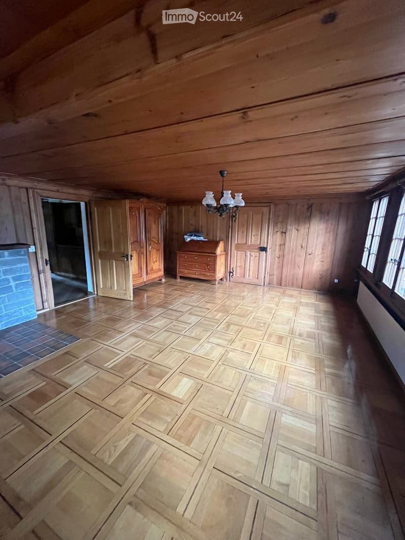Spacieuse maison 7.5 pces; Charme authentique (3)