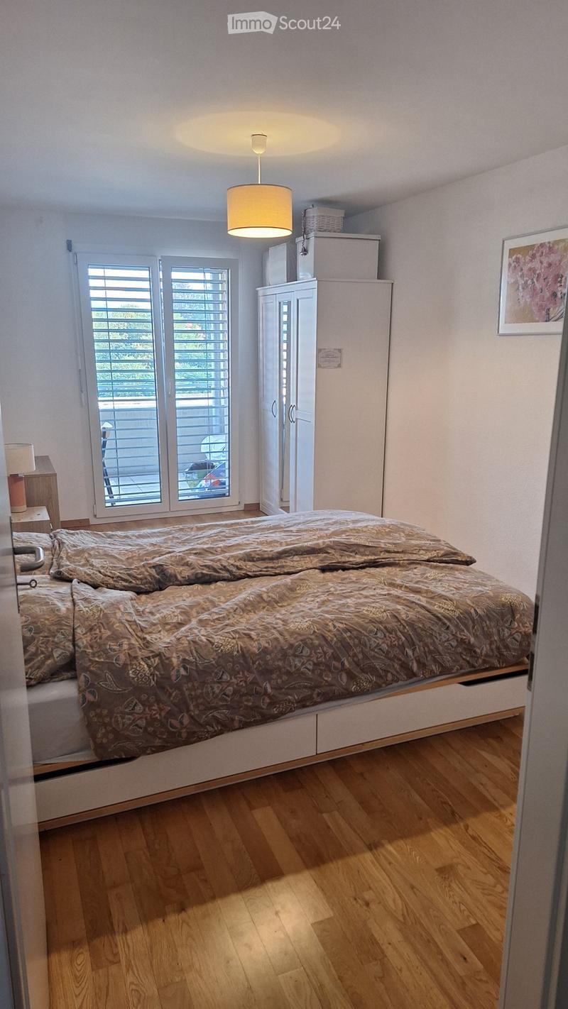 Très bel appartement de 3,5 pièces au 6 étage, avec vue (5)