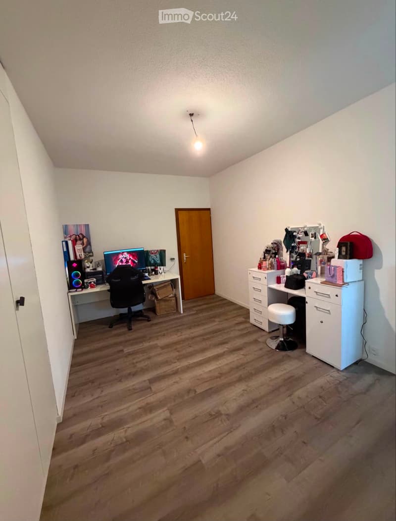 Beautiful 3.5-room apartment with garden and balcony (5)