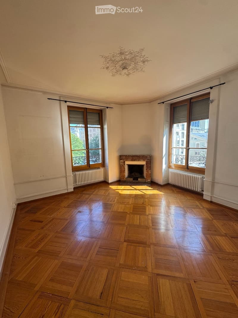 Appartamento 4 locali in affitto - Rue Ecole de Médecine (3)