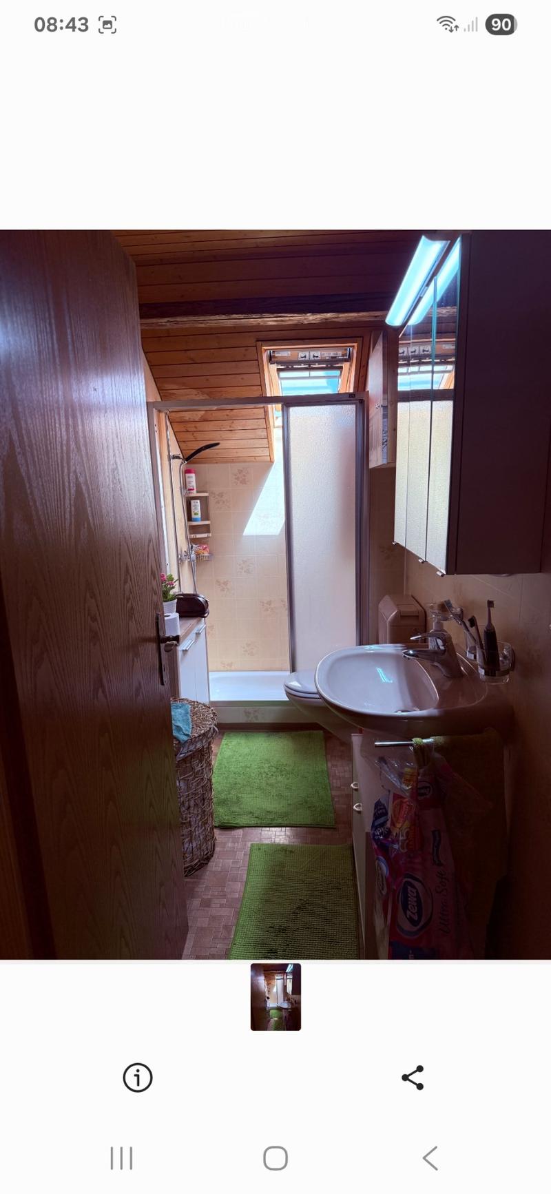 3 Chambres Appartement en Mansarde (1)