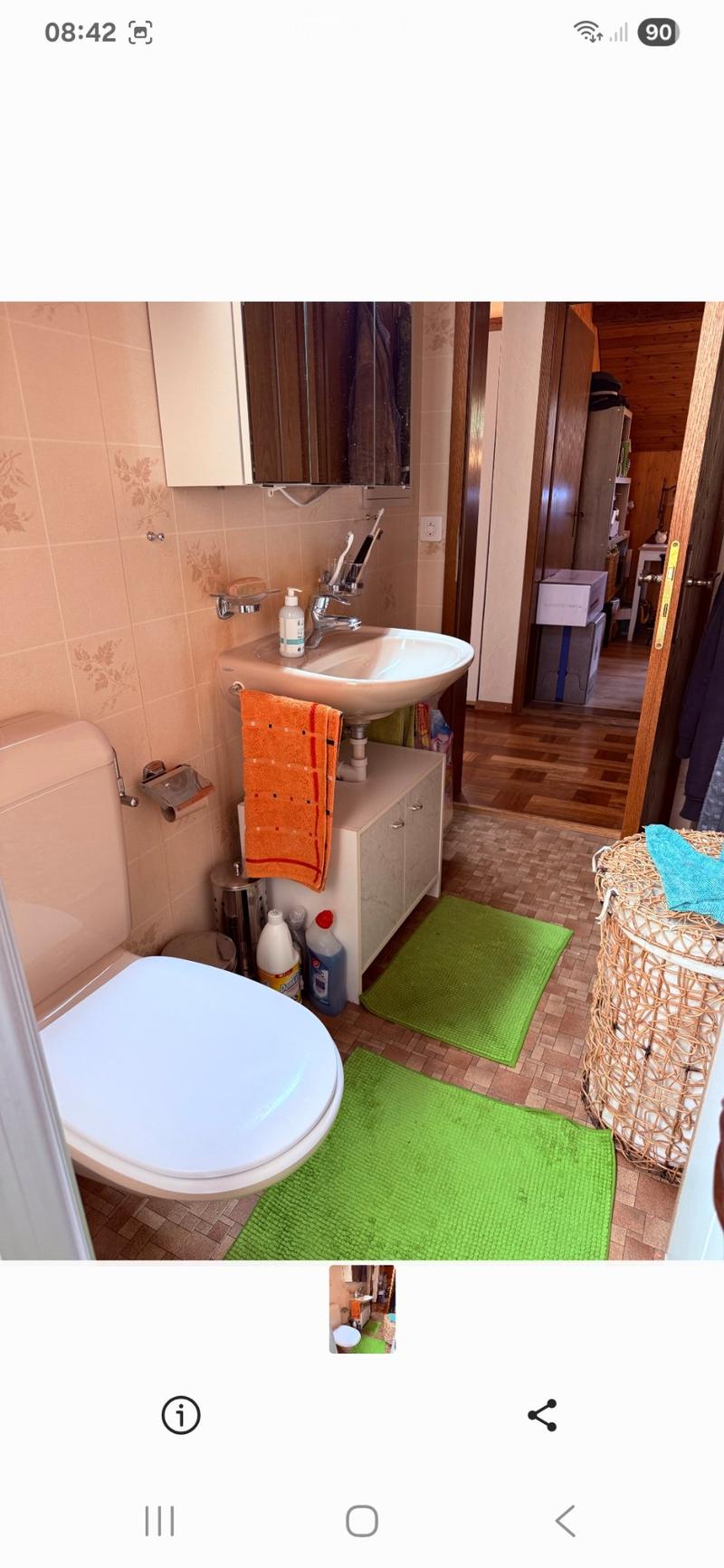 3 Chambres Appartement en Mansarde (5)