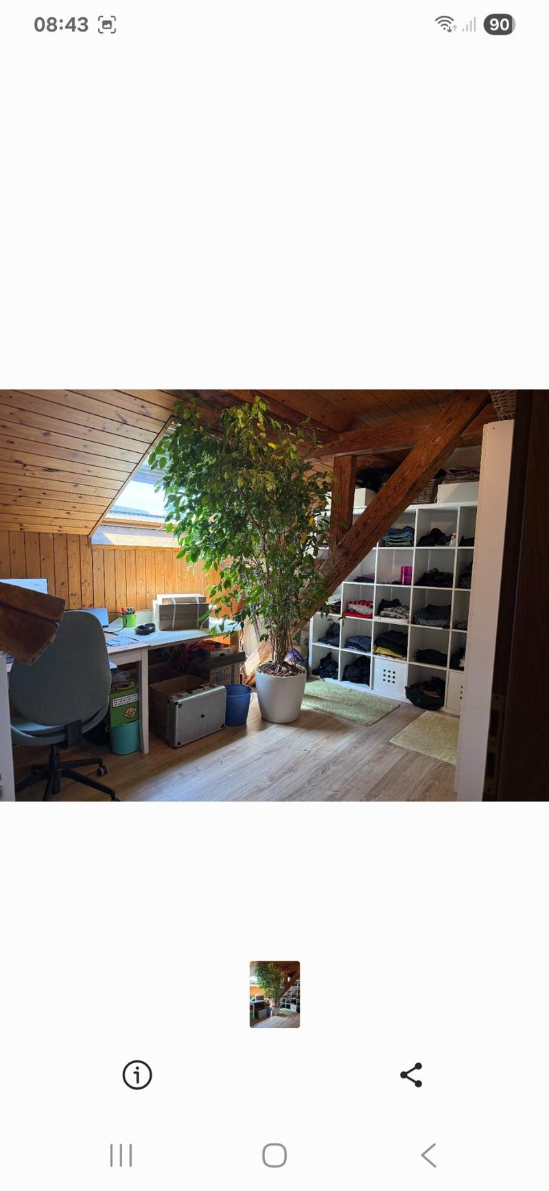 3 Chambres Appartement en Mansarde (3)