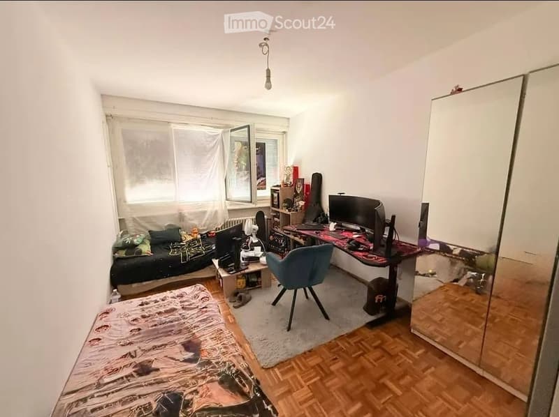 Wohnung mit 3 Zimmern in Chêne-Bourg (Gebühren bei der Zuweisung) (3)