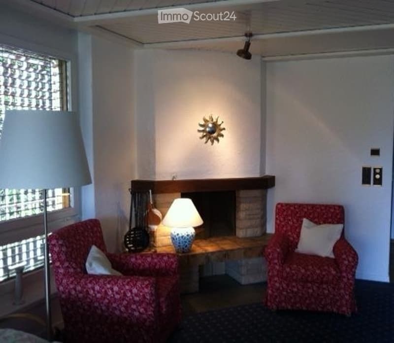 1.5 rooms, best location Lucerne city (3)