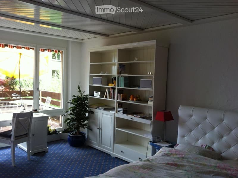 1.5 rooms, best location Lucerne city (4)
