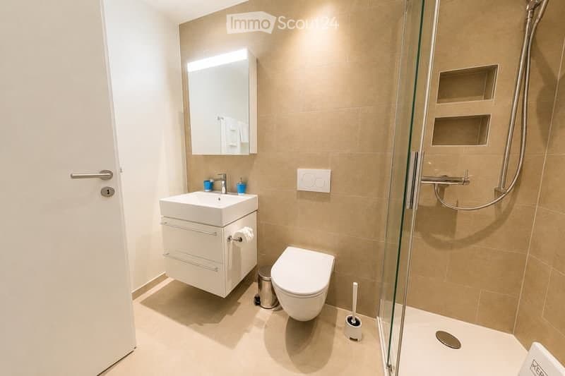 Charmant appartement 2,5 pièces à Aarau. (2)