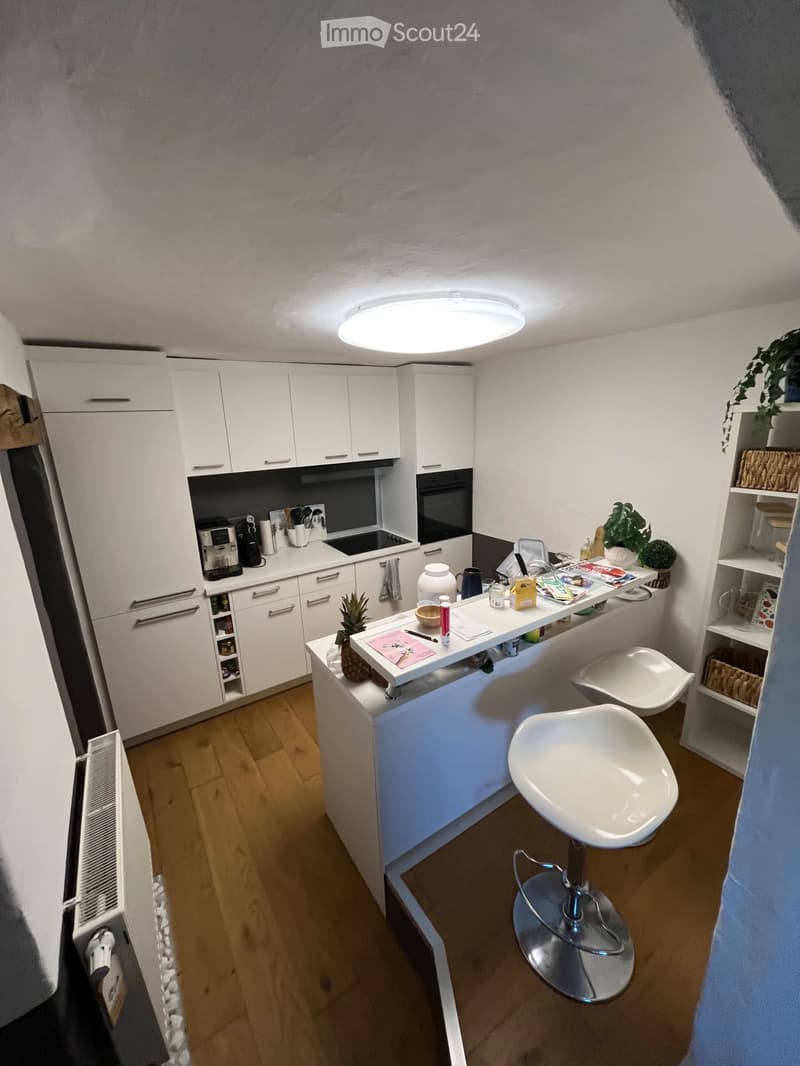 Reprise de bail : appartement vers Sion (4)