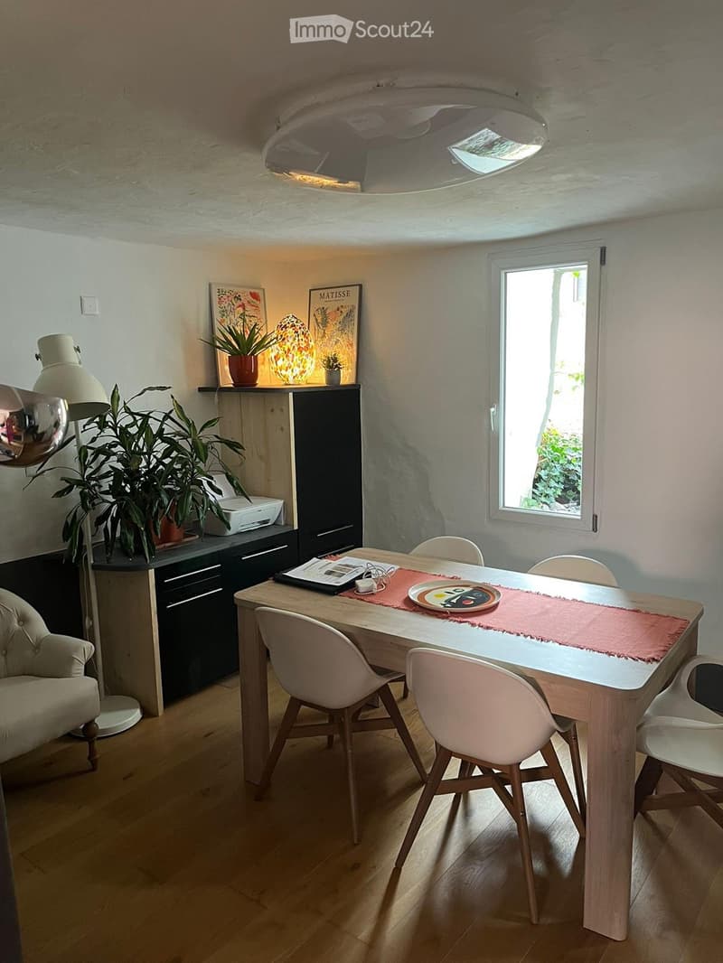 Reprise de bail : appartement vers Sion (3)