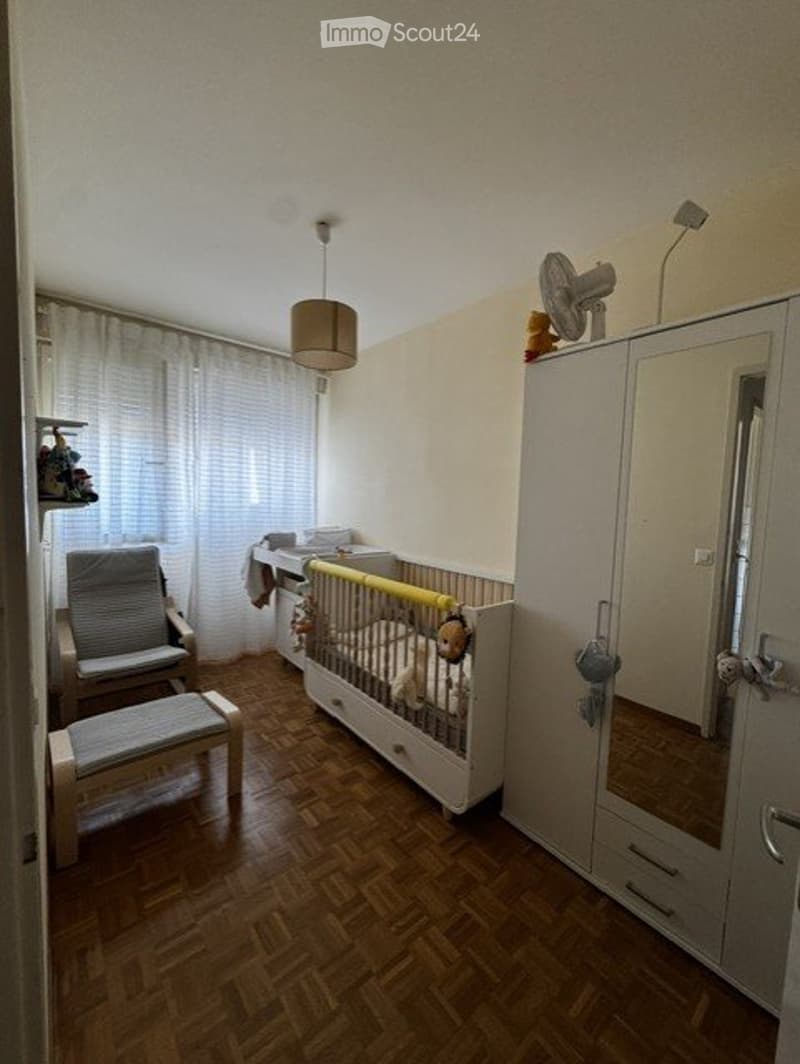 Appartement lumineux de 3.5 pièces à Châtelaine, Genève (2)