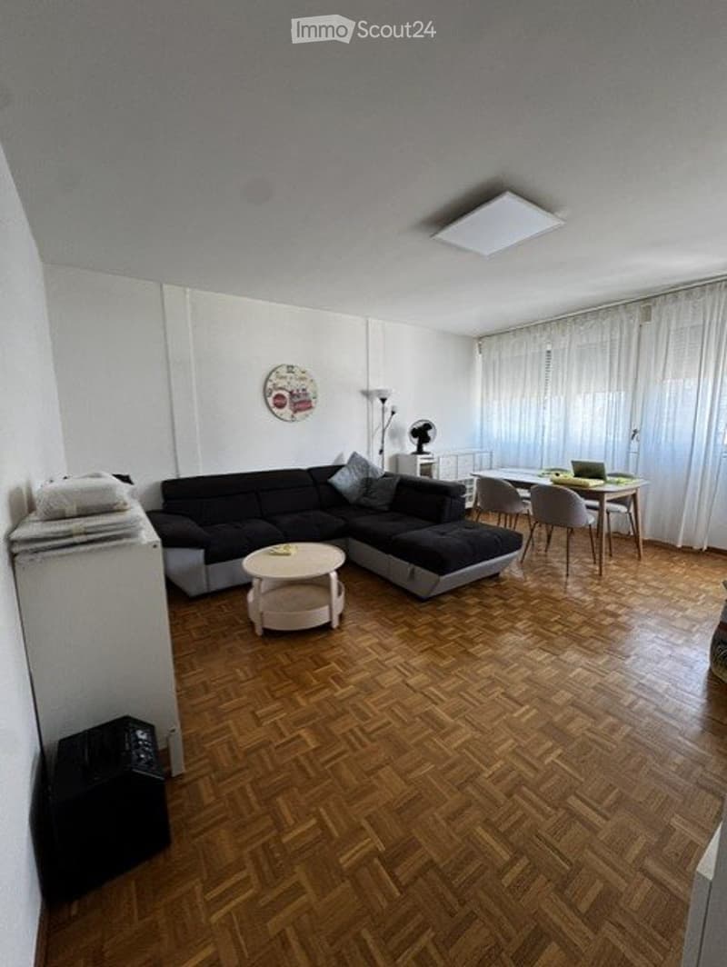 Appartement lumineux de 3.5 pièces à Châtelaine, Genève (5)