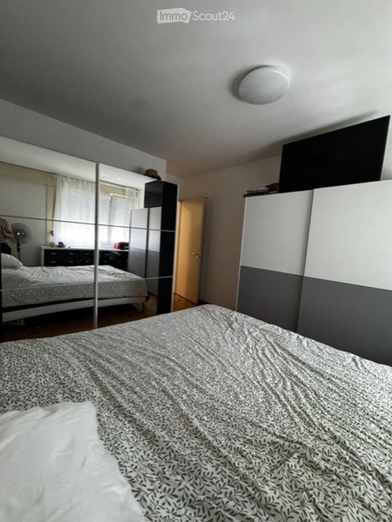 Appartement lumineux de 3.5 pièces à Châtelaine, Genève (4)