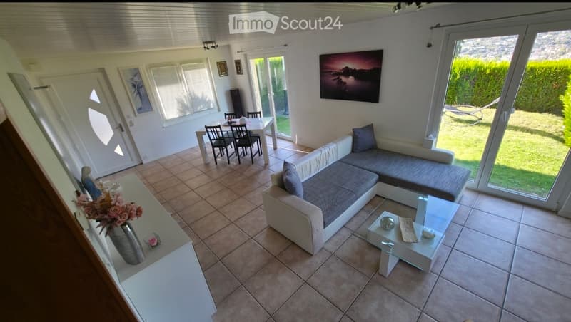 Apartment 2.5 rooms in Turin/Salins (2)