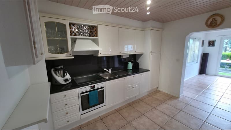 Apartment 2.5 rooms in Turin/Salins (1)