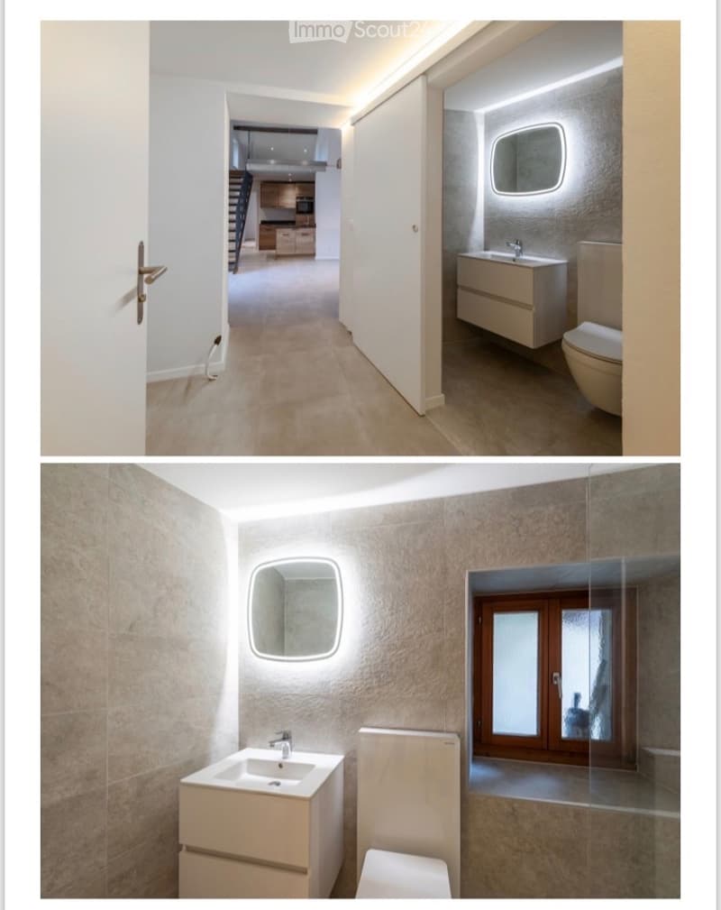 Apartment 2.5 rooms + mezzanine in Evionnaz (2)