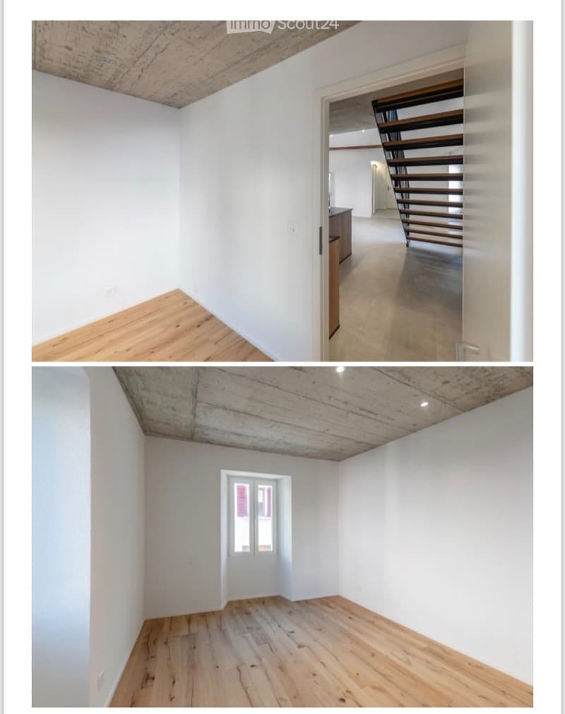 Apartment 2.5 rooms + mezzanine in Evionnaz (5)