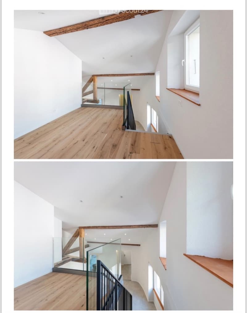 Apartment 2.5 rooms + mezzanine in Evionnaz (4)