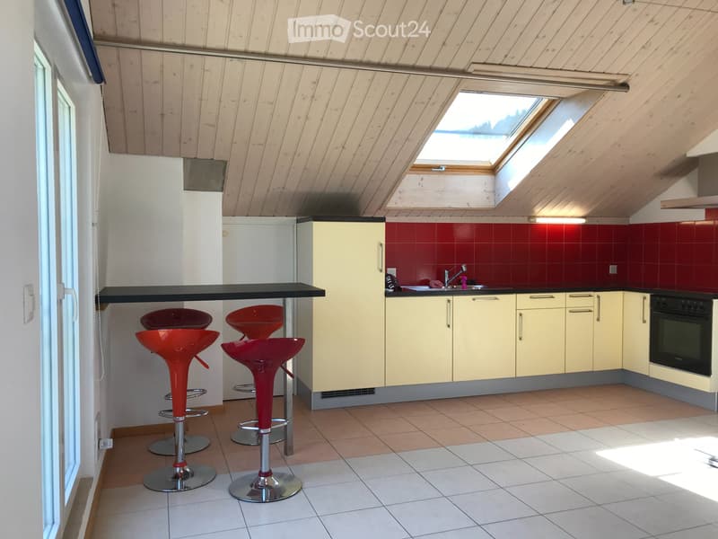 For rent spacious studio with breathtaking view (2)