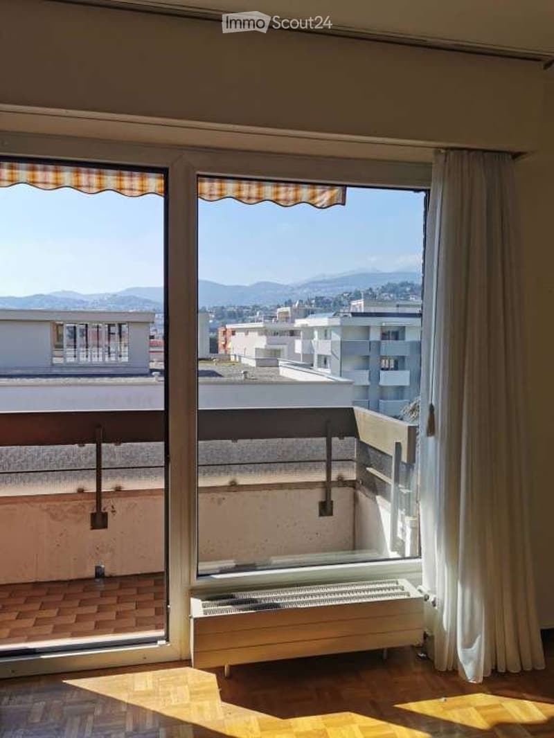 Lugano, appartement 3.5 pièces à louer, meublé ou non meublé (2)