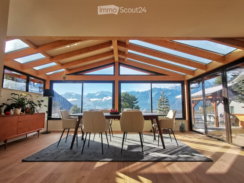 Maison individuelle rénovée à Villeneuve (1)