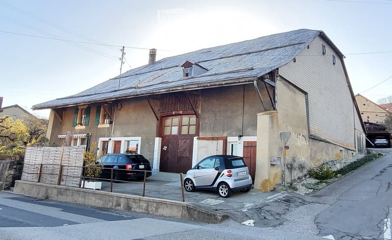 Character house for sale - 7 apartments - 2 offices/commercial (4)
