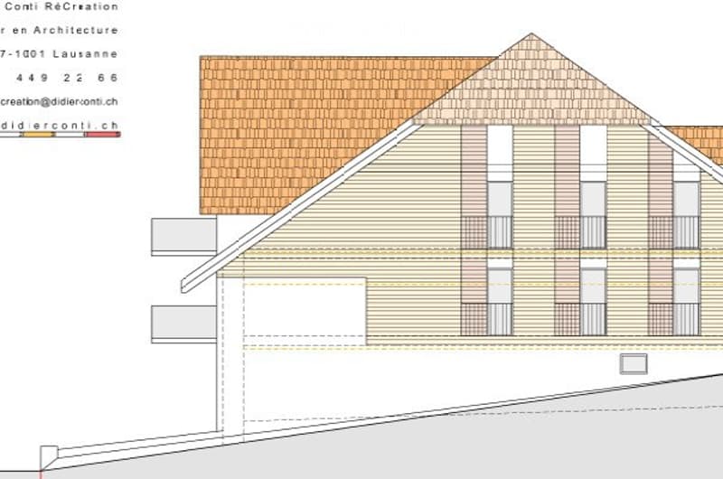 Character house for sale - 7 apartments - 2 offices/commercial (2)