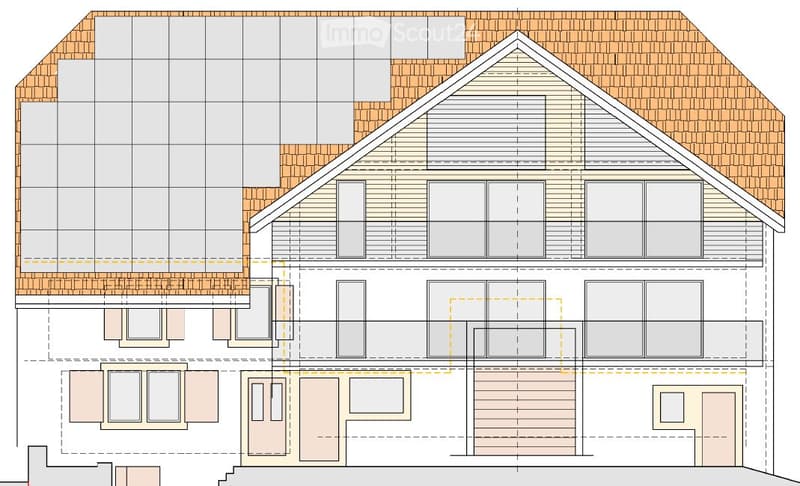 Character house for sale - 7 apartments - 2 offices/commercial (1)