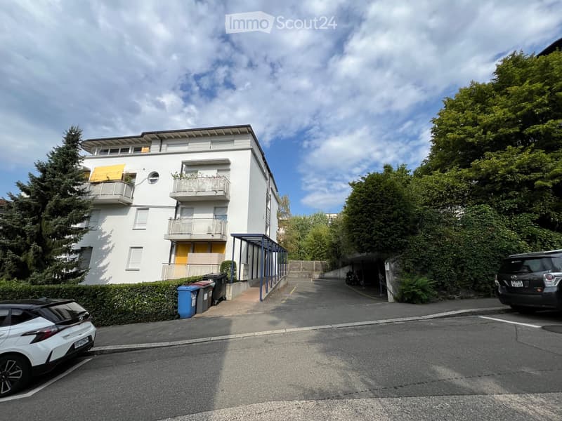 Wohnung 3.5 Zimmer neben dem Chuv (2)
