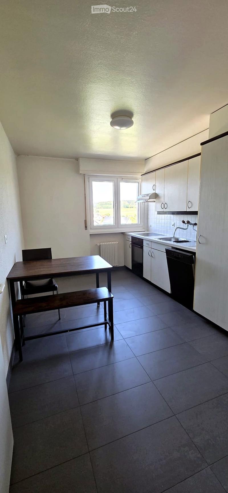 Appartement 4 pièces avec garage et place de parc (4)