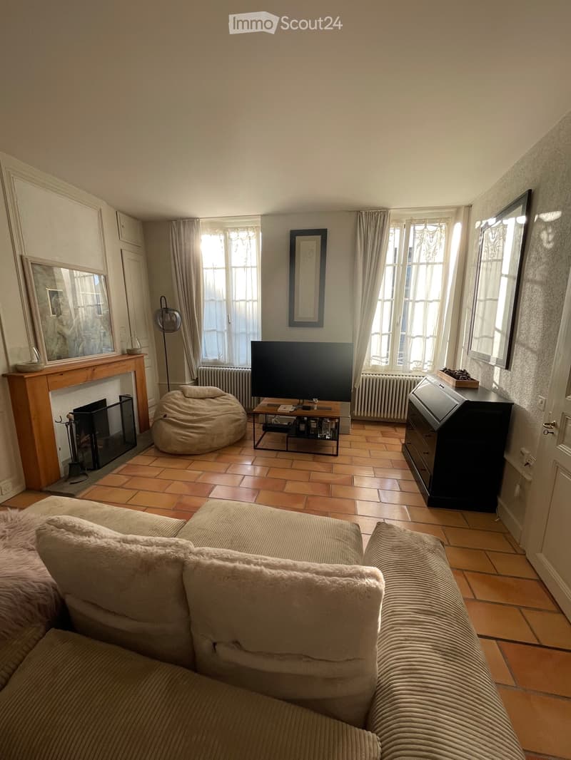 Appartement centre de Morges (3)