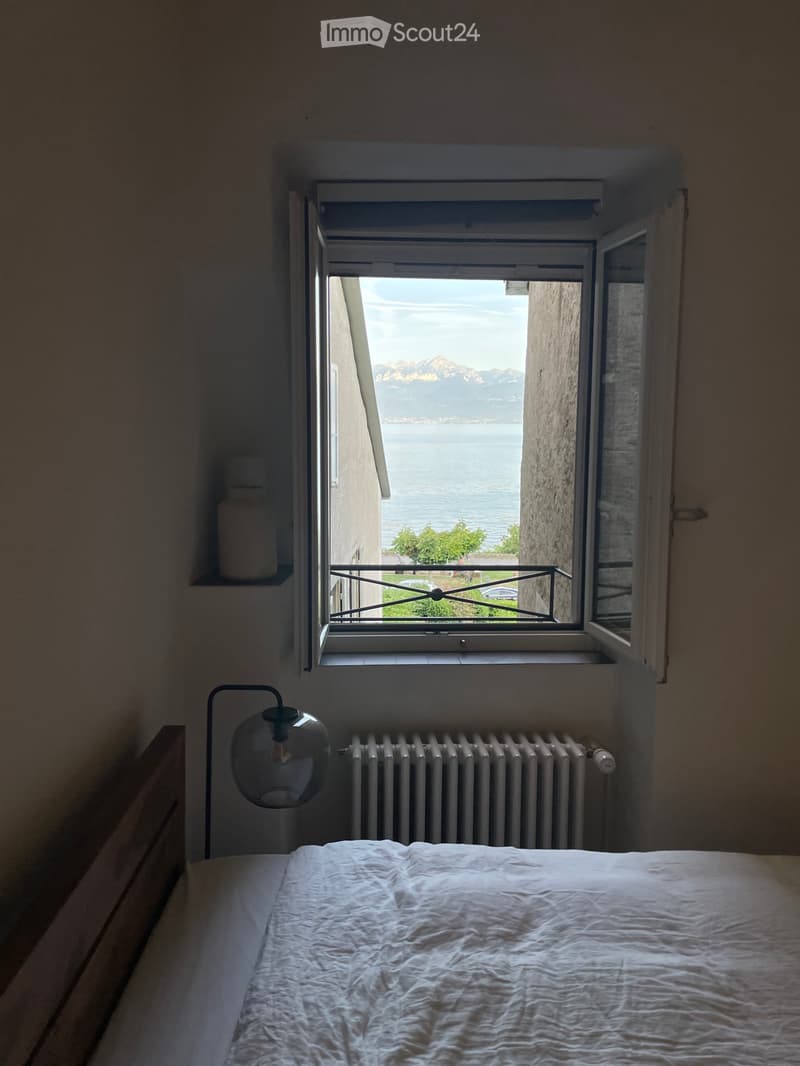 Appartement centre de Morges (2)