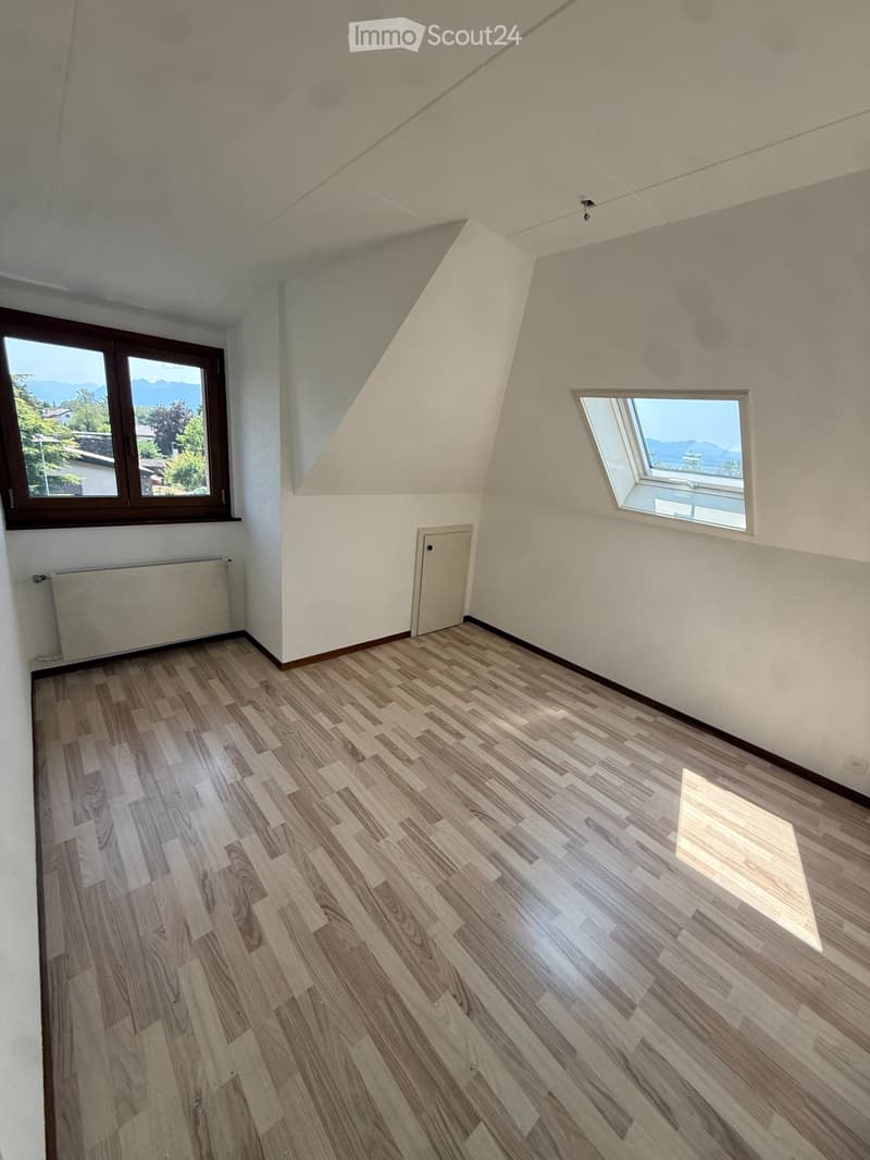 Appartamento con 4,5 locali + padiglione di giardino (5)