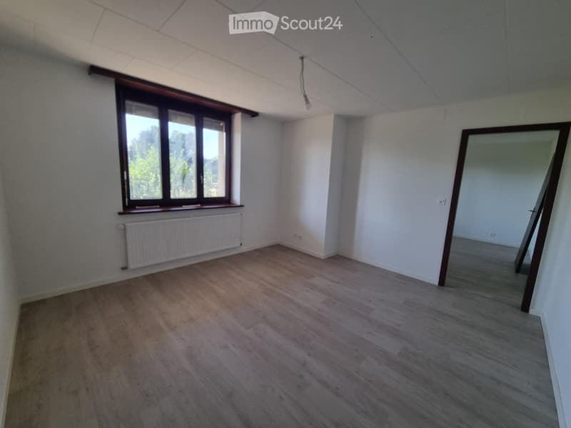 2-room apartment fully renovated with equipped kitchen - garden access (2)