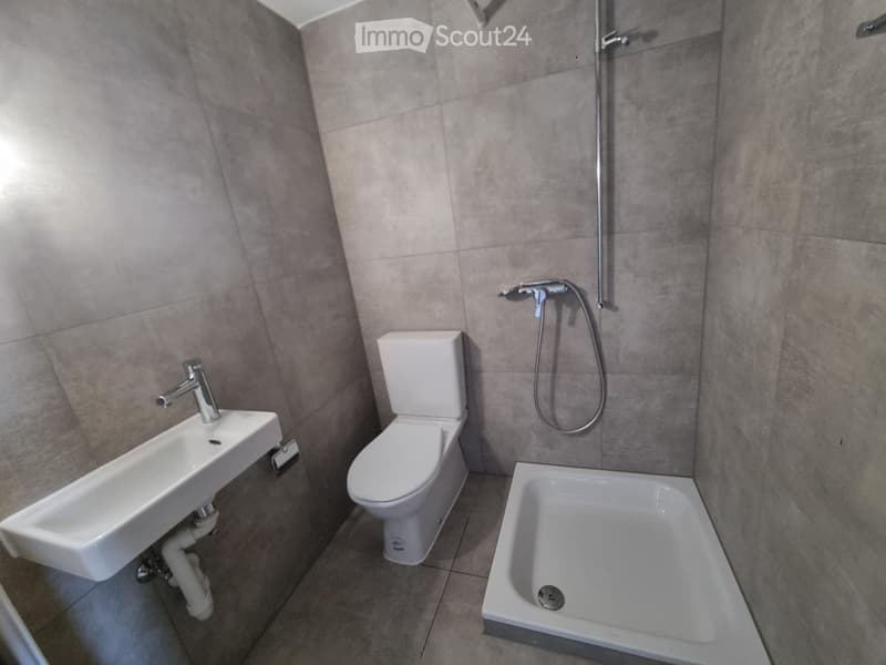 2-room apartment fully renovated with equipped kitchen - garden access (5)