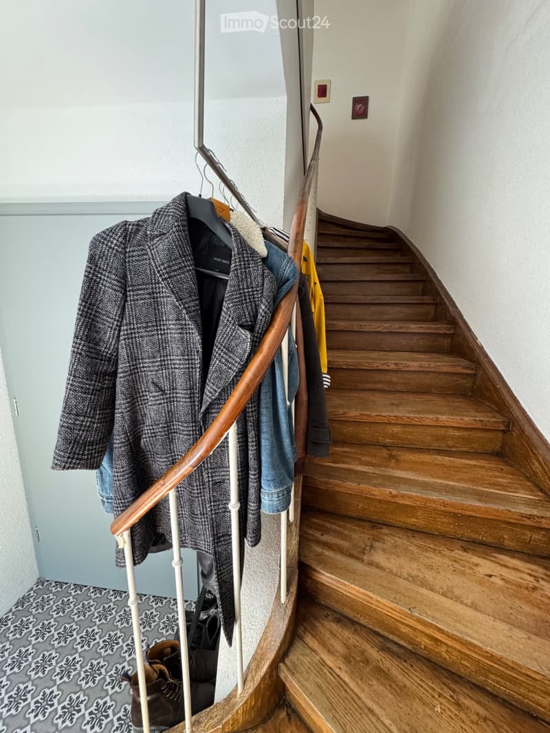 Magnifique appartement meublé 70 m² Vevey, 3 min de la gare (5)