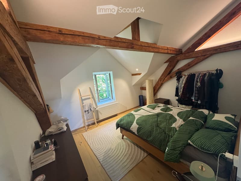 Magnifique appartement meublé 70 m² Vevey, 3 min de la gare (1)
