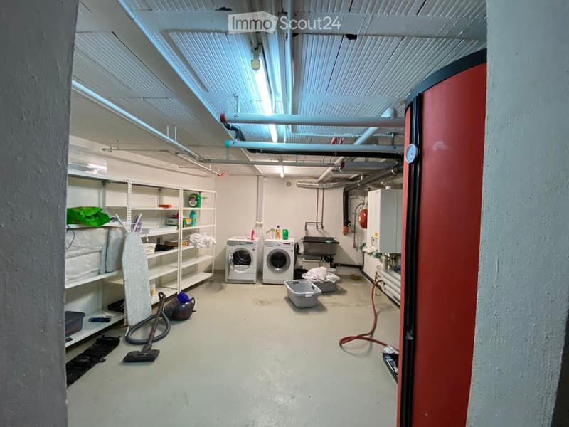 Maison familiale avec piscine au centre de Vessy (5)