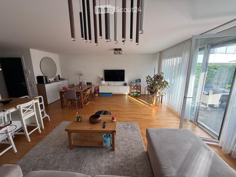 Prächtige Minergie-Wohnung mit 3,5 Zimmern (2)