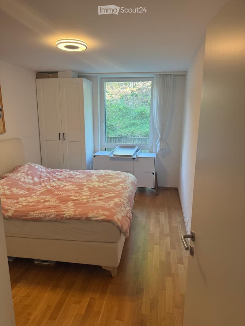 Prächtige Minergie-Wohnung mit 3,5 Zimmern (3)