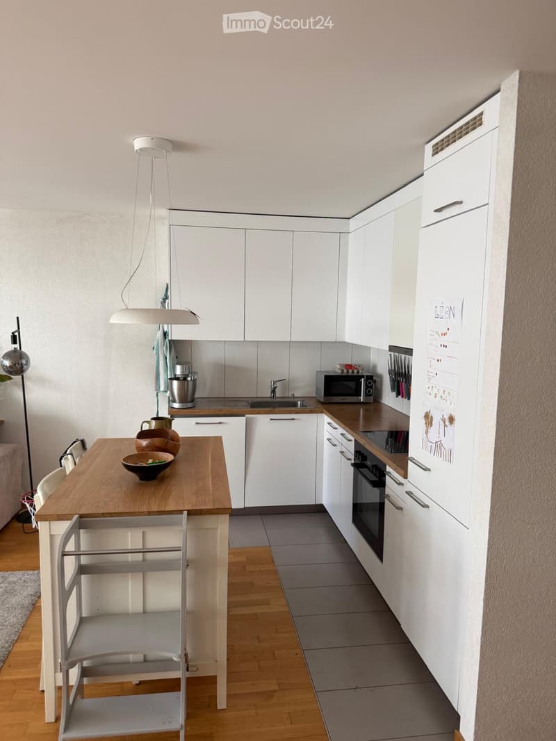 Prächtige Minergie-Wohnung mit 3,5 Zimmern (4)