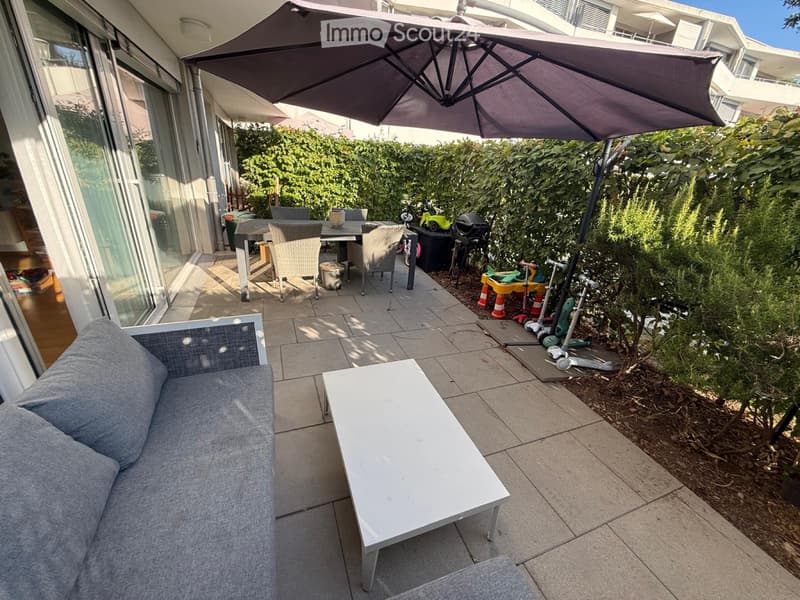 Prächtige Minergie-Wohnung mit 3,5 Zimmern (1)