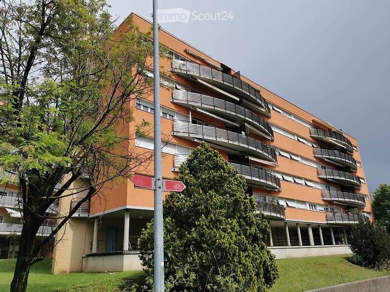 vendo 3.5 locali con giardino condominiale, di reddito (3)