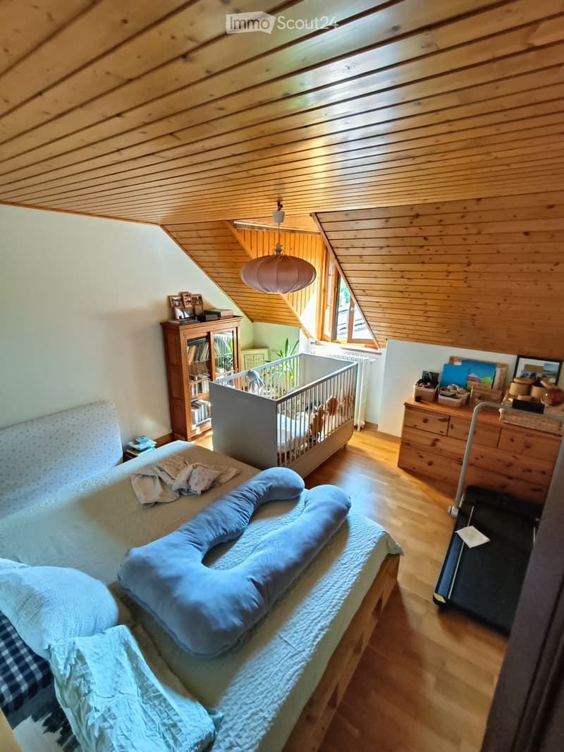 Charming 5.5-room apartment in a villa in Carouge (2)