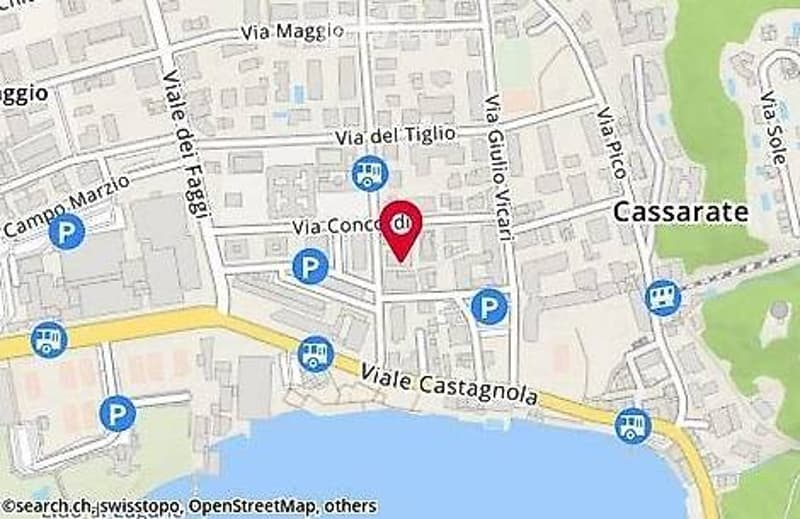 Cassarate, Condominio Meta apartment for rent (5)