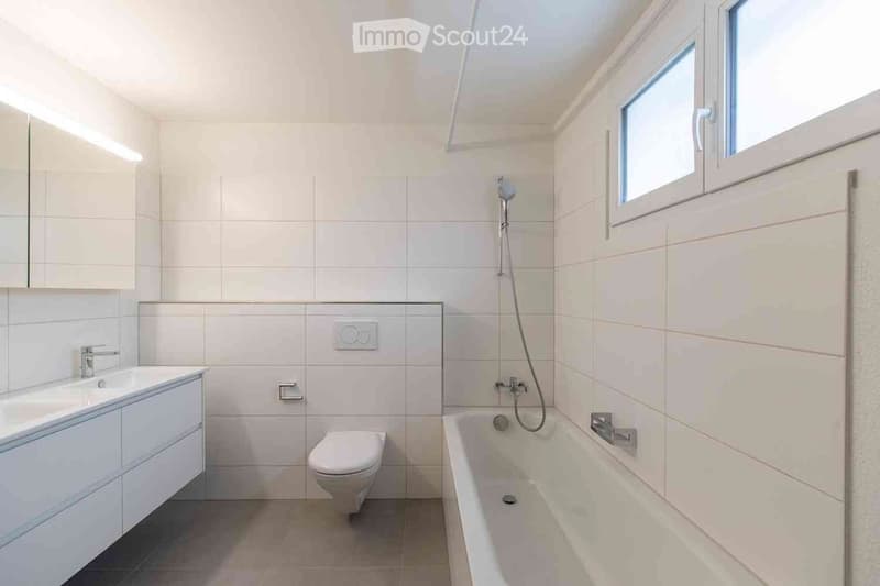 Charmant appartement 3 pièces avec balcon à Sargans (3)