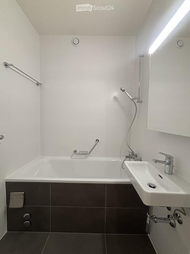 Charmant appartement de 2 pièces avec balcon à Genève (5)