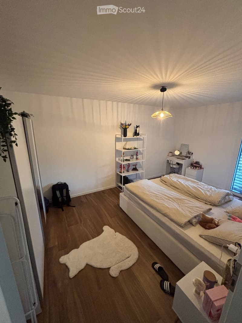 2.5 rooms on the ground floor with terrace (2)