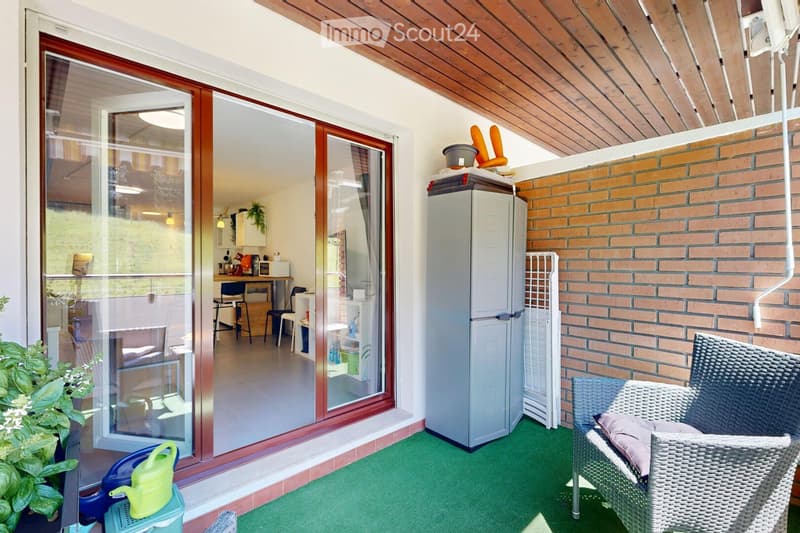 Charmant appartement de 2.5 pièces avec 2 salles d'eaux (3)