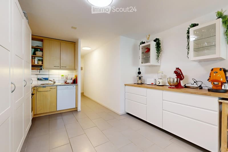 Charmant appartement de 2.5 pièces avec 2 salles d'eaux (5)