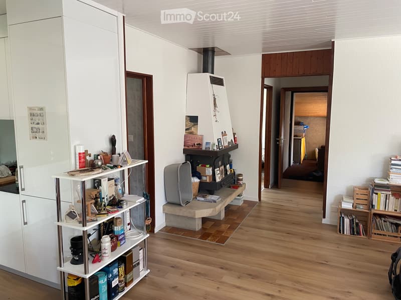 Meraviglioso 3.5 locali, con giardino privato, 100m² Couvet (3)